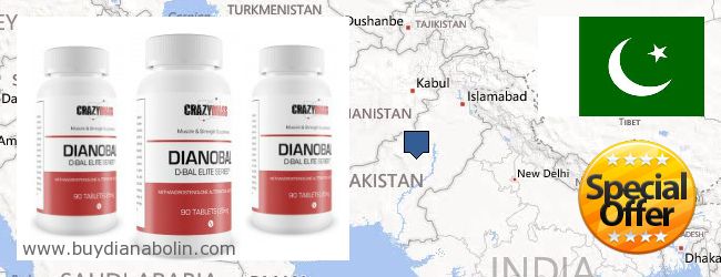 حيث لشراء Dianabol على الانترنت Pakistan